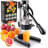 Zulay Kitchen Large Manual Fruit Juicer Press - Heavy Duty Commercial Citrus Juicer-40822182