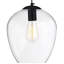 Luminaire suspendu en forme de cloche à 1 lumière Kiro-91074406-103484915