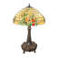 Duffner And Kimberly Hollyhock Table Lamp