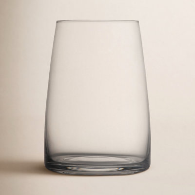 Sensa Crystal Stemless Wine Glass