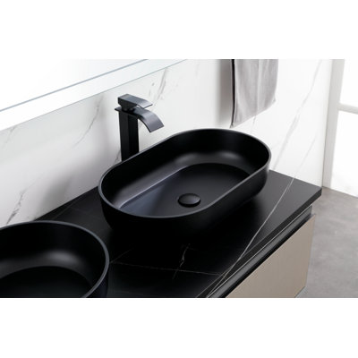 Wenty 14 " Circular Bathroom Sink