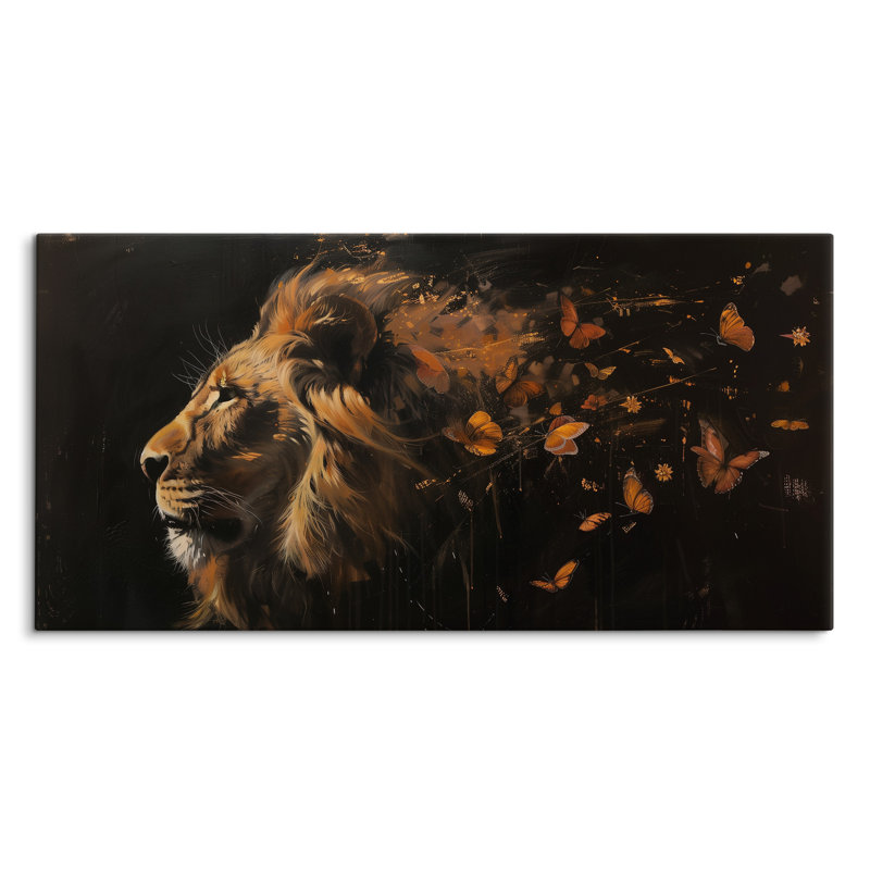 Wrapped Canvas Panoramic Print