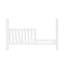 Milk Street Baby Branch Toddler Bed Conversion Kit  (Acacia/Snow)-58615540