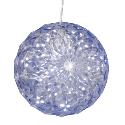 Luminaire d'extérieur à DEL 6 po