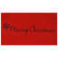 Tapis d'extérieur antidérapant Merry Christmas-50273164