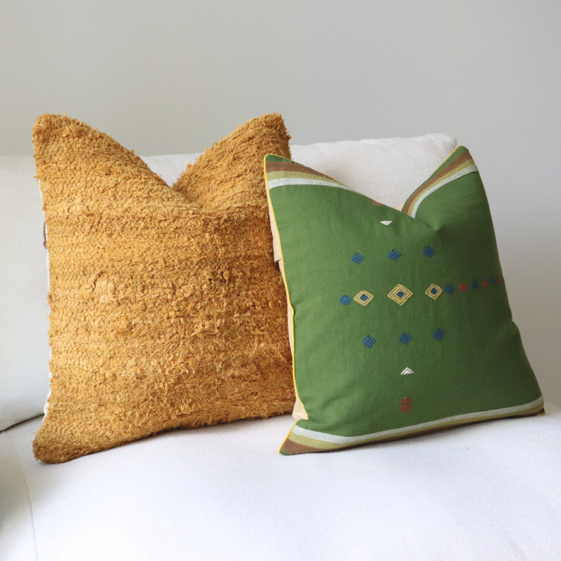 Hand woven Cotton