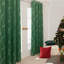 Seligman Wave Foil Printed Room Darkening Thermal Curtains-1667107127-1667107072