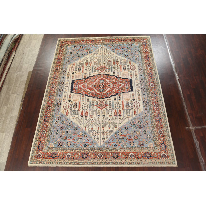 Tapis en laine Heriz Serapi