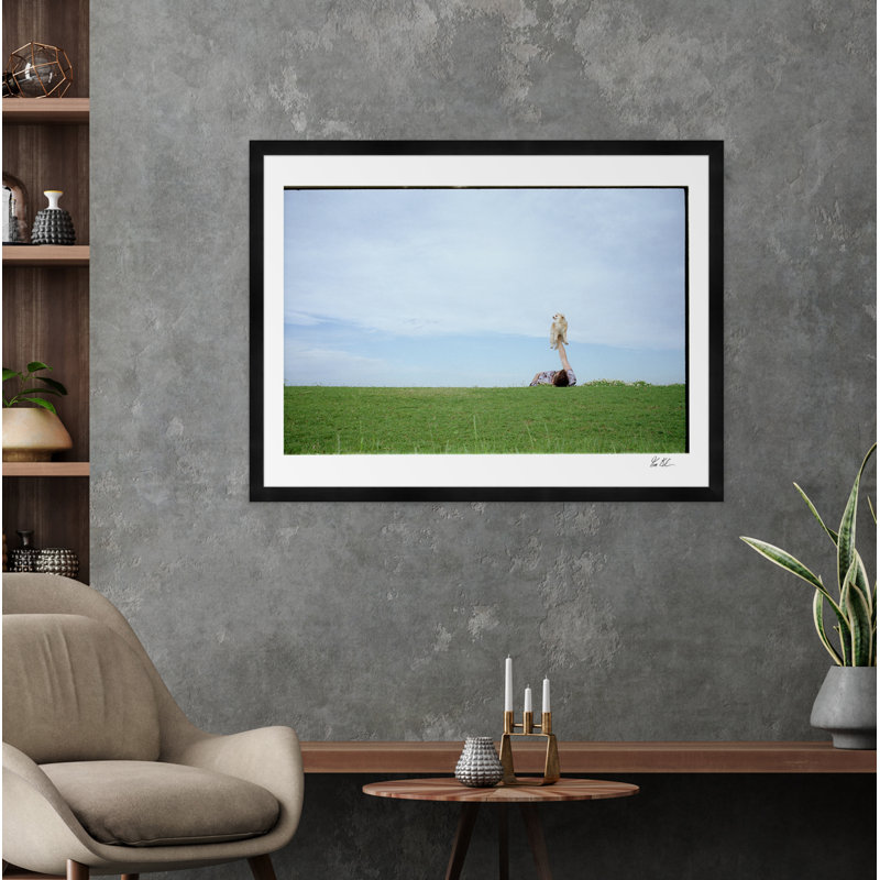 Chico And The Man Framed Photographic Print