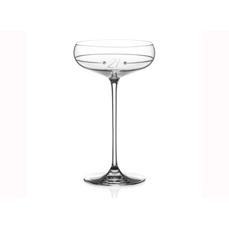 1ml Crystal Drinking Glass