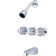 Tub & Shower Faucet with Rough in-Valve