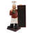 Tableau noir sur pied Chef Polystone