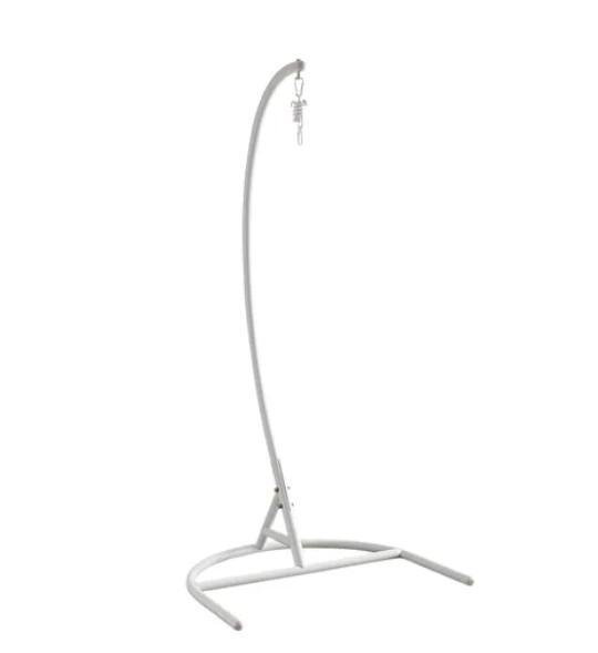 Hanging Chair Stand (Stand Only), Matte White