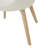 Emestina 19.5'' H Linen Upholstered Side Chair-83454977