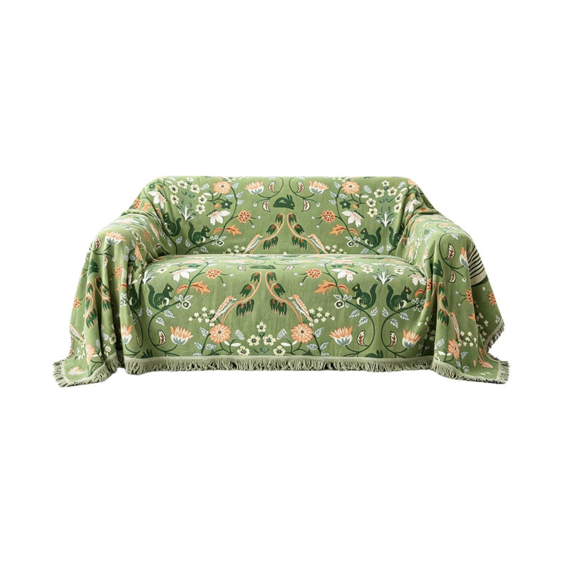 Floral Blanket