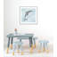 «Happy Shark», impression sur papier-47843009-47843023