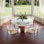 Table bistro moderne 43 po pour 2-4 places Modern-1755875537-1755875541