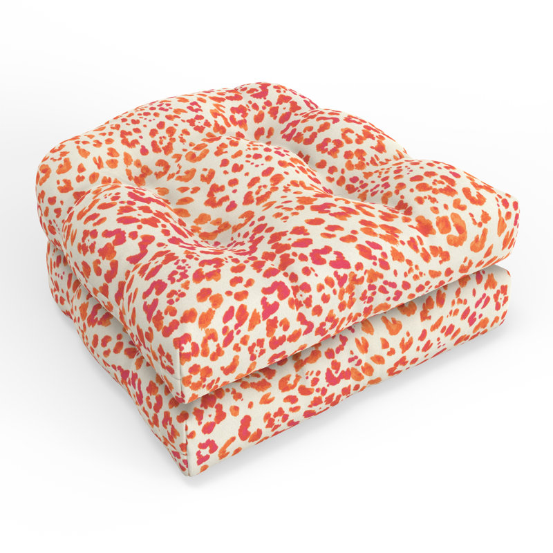 Coussin de chaise Orren Ellis