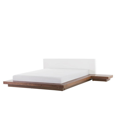 Hargett Upholstered Bed