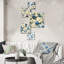 Crosstown - ensemble de 5 plantes murales