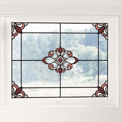 Lark Manor Non-Wall Damaging Window Decal & Reviews | Wayfair