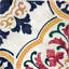 Cotto Rosa 4,5 x 4,5 motif Milana