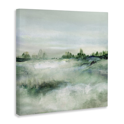Toile «Far Reaching Meadow», design par Carol Robinson