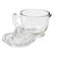 Bistro Glass Citrus Hand Press Juicer