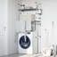 Aluminum Over The Toilet Storage