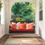 Coussin de siège en mousse viscoélastique gélifiée intérieur / extérieur Sunrox-1506129964-1506129958