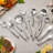 304 Stainless Steel Cooking Utensils Set, 12 Pcs