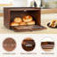 Wood Food Storage Container-1811644676