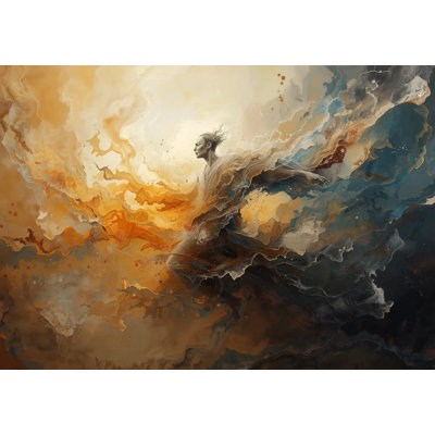 Spirit Unbound Print