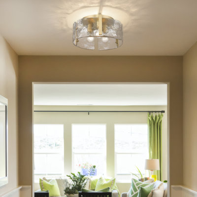 3 Heads Ceiling Light