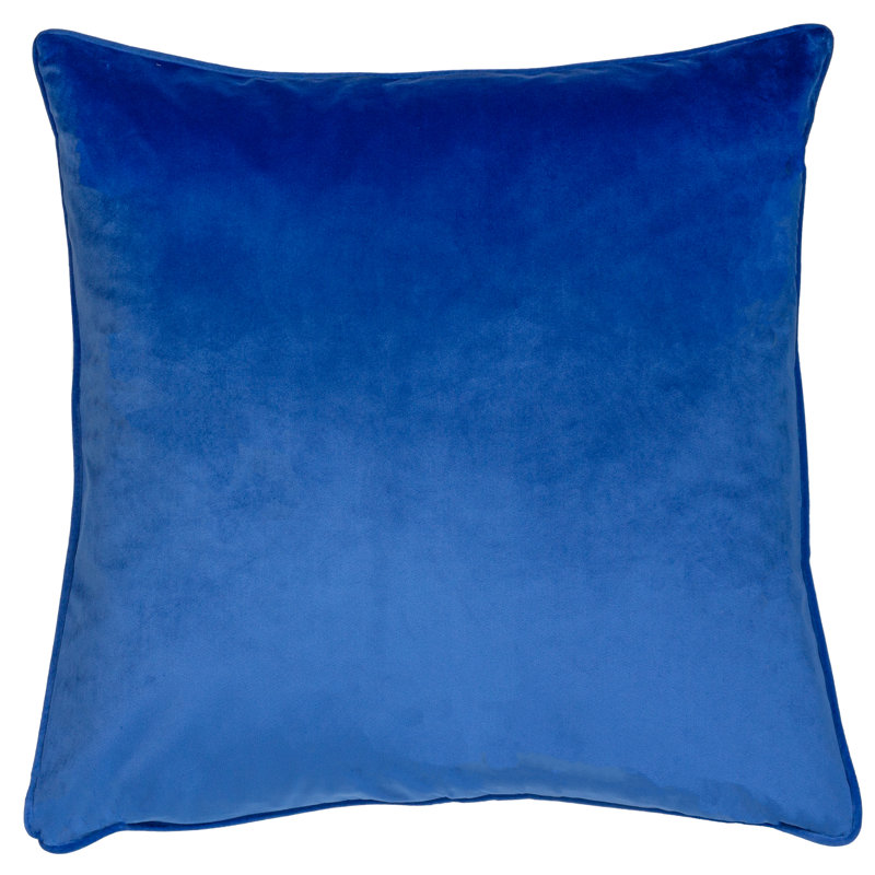 Gerfred Floral Square Throw Pillow Cover
