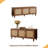 2-Tier Storage Bench,Shoe Bench