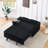 Push-in Corduroy Sofa Multifunctional Design-1330426299