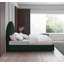 Lit plateforme tapissier Milo-83942970-83942969