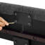 Très grand lit plateforme tapissier gris anthracite (lit)-350303568-350303575