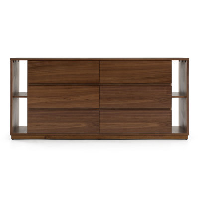 Amalie 63" Double Dresser