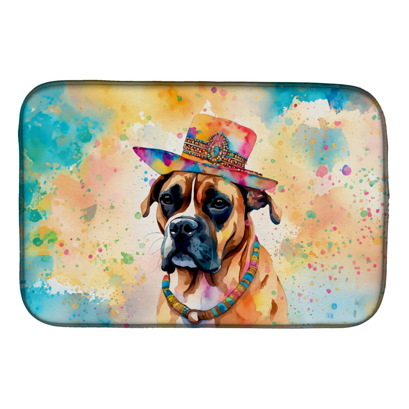 Tapis de séchage