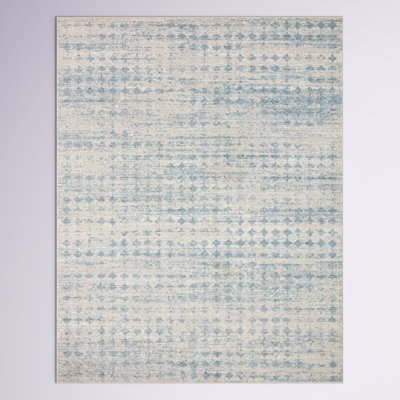 Tapis ciel / colombe Krébiel II