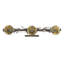 Rustic Lodge 3 - Light Vanity Light