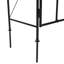 Tonnelle en acier l 43,3 po x P 14,6 po