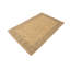 Tapis ivoire / gris One-of-a-Kind 3 pi 11 po x 5 pi 9 po par Arshs Fine Rugs