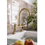 Abode Traditional Bridge Deck Mounted Mixertap-94075855