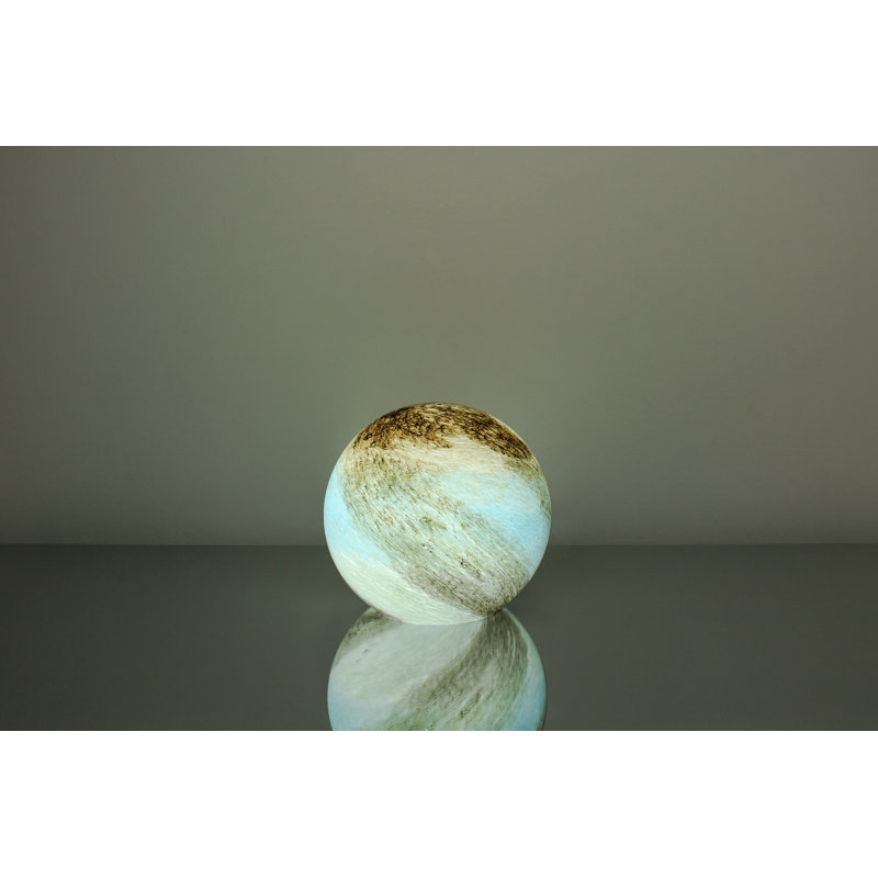 Breonca Glass Novelty Lamp