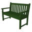 Banc de jardin POLYWOOD-9706260-9706264