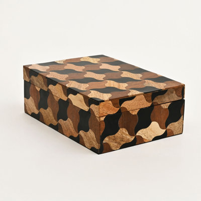 3 Piece Decorative Box Set