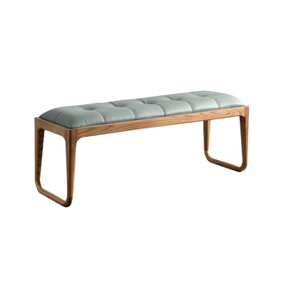 Banc rembourré Lameika